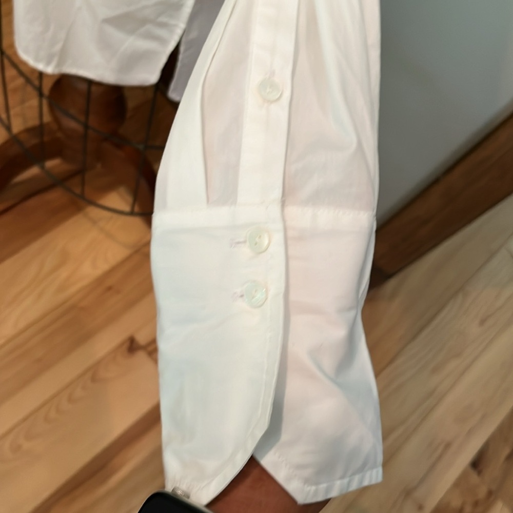 Madewell button down - Picture 2 of 8